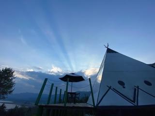 Glamping Mafer 4 Tipi pequeño - Guatavita - 1