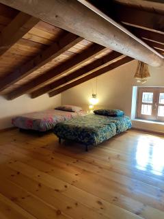 The Climber's House - Val Masino - 1