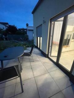 Wohnung mit Terrasse - Egelsbach - 3