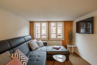 Apartment am schönen Brienzersee - Brienz - 9