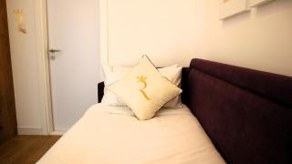 Urban Oasis Retreat Transit - 2BR duplex in Masdar City - Abu Dhabi - 3