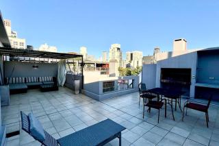 Great apart with private terrace & chill out area. - Buenos Aires - 8