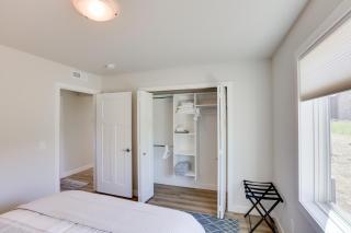 Red Lodge Retreat with Creek Access and Fire Pit! - Red Lodge - 1