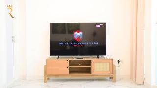 Meadow 3BR Transit Modern Duplex Masdar City - Abu Dabi - 1