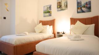 Meadow 3BR Transit Modern Duplex Masdar City - Abu Dhabi - 5
