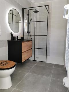 Villa moderne, piscine privée Cruzy - 4