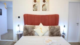 Meadow 3BR Transit Modern Duplex Masdar City - Abu Dhabi - 3