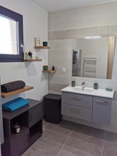 Villa moderne, piscine privée Cruzy - 1