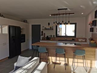 Villa moderne, piscine privée Cruzy - 7