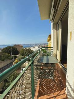 Charmant T2 - vue imprenable sur Marseille - Marsiglia - 4