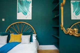 Mermaid Townhouse- by Brighton Holiday Lets - Brighton & Hove - 1