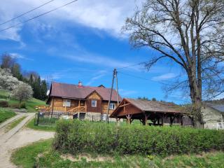 Stary Dom z Piwnicą - 1