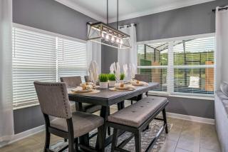 Brand New Corner Lot Pond View Vacation Home - Kissimmee - 2
