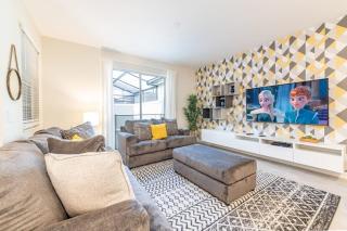 Magic villa with themed bedrooms and private pool - Kissimmee - 0