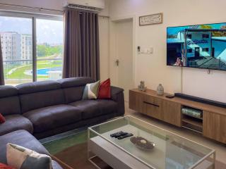 Serenity Haven - 2-BR Gated Pool Netflix DSTV - 6