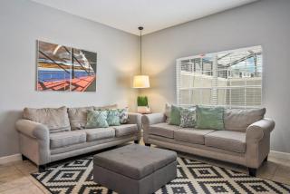 Cozy Home Near Disney Parks - Prime Location - Kissimmee - 4