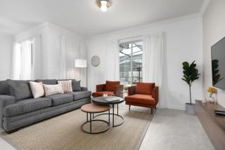 Modern Chic-Spacious, Private Pool, Prime Location - Kissimmee - 0
