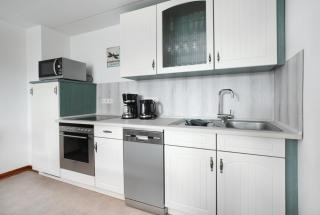 8 Bett Ferienwohnung Spatzennest - Hellenhahn-Schellenberg - 4