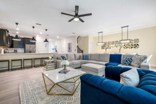 Disney Bliss Themed Rooms Game Room Private Pool - Kissimmee - 5