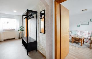 8 Bett Ferienwohnung Spatzennest - Hellenhahn-Schellenberg - 5