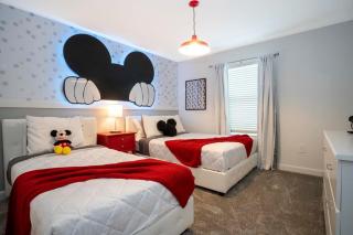 Comfy Themed Home Private Pool Prime Location - Kissimmee - 0