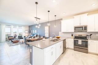 Chic & Spacious Condo for the best vacations - Kissimmee - 4