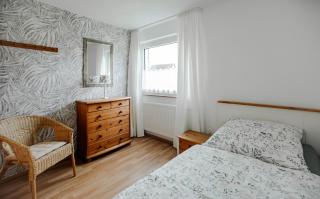 8 Bett Ferienwohnung Spatzennest - Hellenhahn-Schellenberg - 7