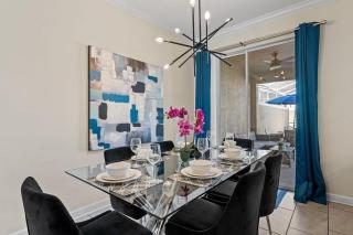 Champions Gate Oasis 4BR Vacation Haven - Kissimmee - 8
