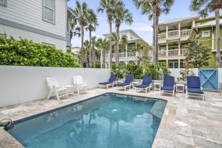 My Blue Heaven - Rosemary Beach - 5