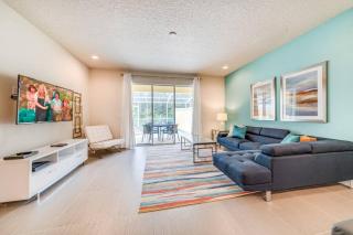 Cozy Villa Private Pool Prime Spot - Orlando - 4