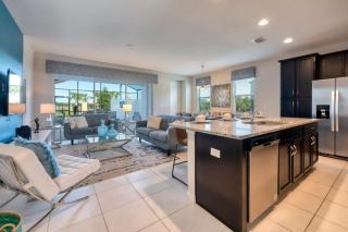 Private Pool Oasis Solara Resort Stylish Decor - Kissimmee - 0
