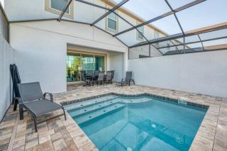 Private Pool Oasis Solara Resort Stylish Decor - Kissimmee - 1