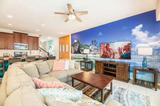 Sunny Retreat-Colorful Home Pool Great Location - Kissimmee - 9