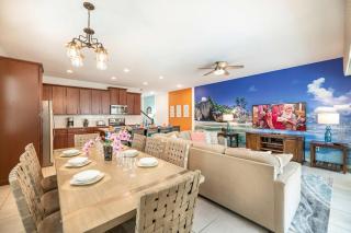 Sunny Retreat-Colorful Home Pool Great Location - Kissimmee - 8