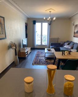 Appartement familiale de 75m2 en plein cœur de paris - París - 9