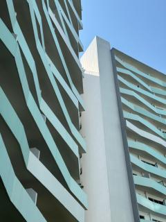 Nice one BR condo free pool in Commonwealth QC - Manila - 1