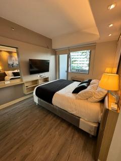 Nice one BR condo free pool in Commonwealth QC - Manila - 4