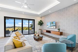 Mountaintop 4-Bedroom with Pool Huge Views - Carpintero - 6