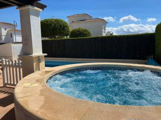Villa with private pool & jacuzzi - CA27LT - Torre-Pacheco - 8