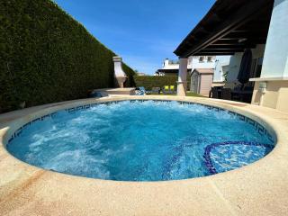 Villa with private pool & jacuzzi - CA27LT - Torre-Pacheco - 3