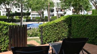 Groundfloor apartment next to the pool - ER702LT - Roldán - 8