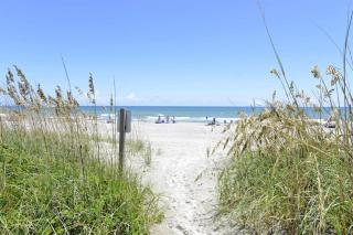 Oceanfront and Modern Top Location on Ocean Blvd w Pool - Myrtle Beach - 4