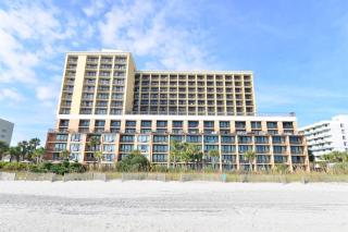 Pool View Oceanfront Caravelle Resort w Lazy River - Myrtle Beach - 8