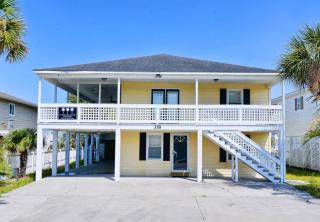 Ocean Inlet Beach Paradise Waterfront Private Pool Tiki Hut - Myrtle Beach - 8