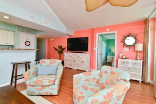 Luxury Ocean View 2 Lazy Rivers - 1