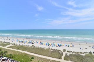 Oceanfront Paradise Lazy River Near Boardwalk - Myrtle Beach - 0