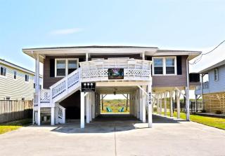 DWs Oceanfront Beach House Huge Sun Deck - Myrtle Beach - 0