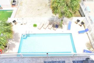 Exclusive Ocean View Beach Castle w Pool Grill Pool Table - Myrtle Beach - 0