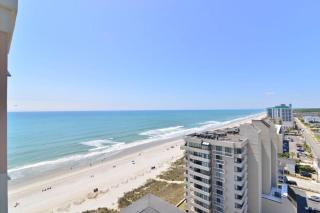 Penthouse Stunning Ocean Views Lazy River Indoor Pool - Myrtle Beach - 5
