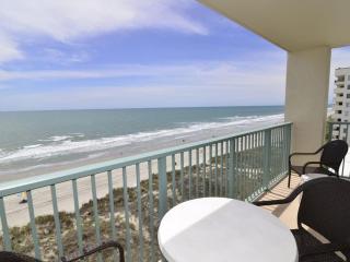The Pinnacle Oceanfront Suite 2 Balconies Top Location - 0